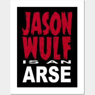 jason wulf is a what? Posters and Art